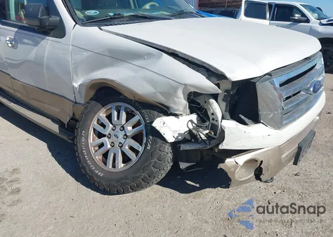 2012 Ford Expedition Xlt from USA, damaged, VIN 1FMJU1J5XCEF09668